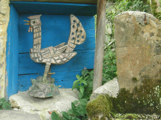 Gartengalerie Mairhofer, Irrsee