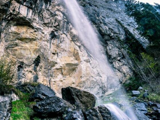 Going_Schleierwasserfall_Wilder Kaiser