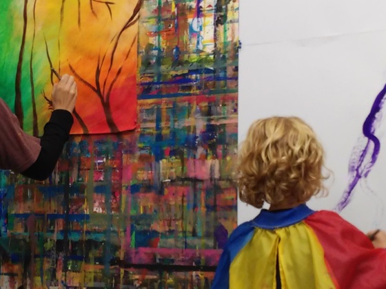 Malort RaumZeitFarbe