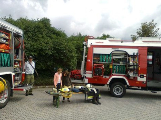 Freiwillige Feuerwehr Oberhofen