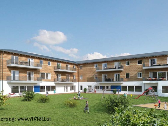 Kindergarten - Krabbelstube St. Lorenz