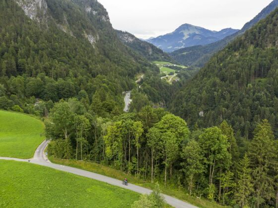 Söll_Eibergradweg_Wilder Kaiser