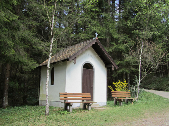 Lourdes Kapelle