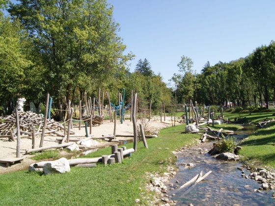 Spielplatz Hasnerallee