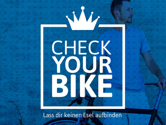 check your bike
