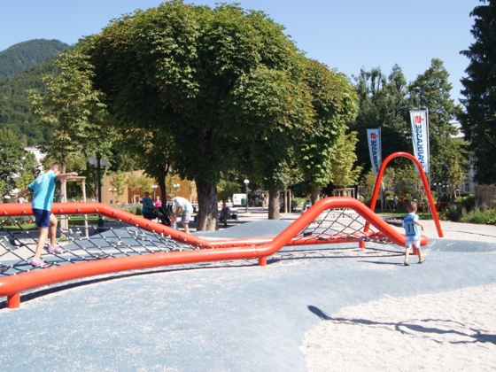 Spielplatz Kurpark