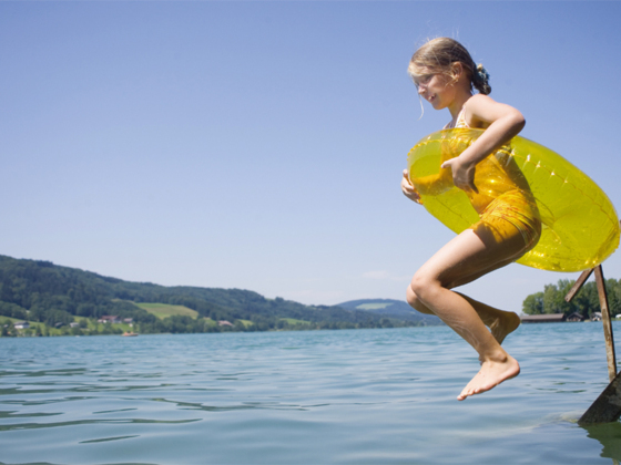 Badeplatz Tiefgraben