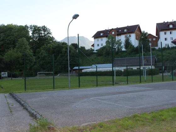 Kinderspielplatz Rettenbach Steinfeldstraße