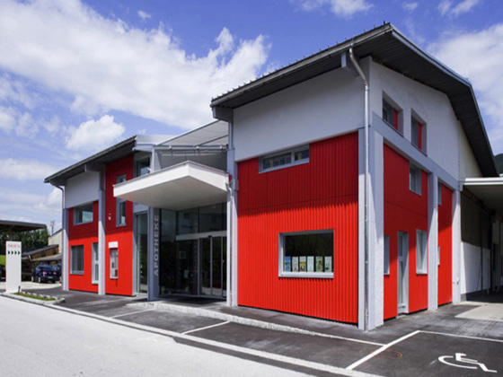 Mondseeland Apotheke