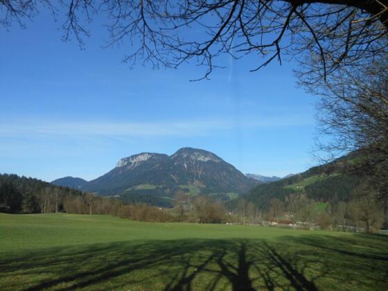 Söll_Schattseitweg_Pölven_Wilder Kaiser