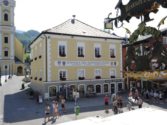 Amtsgebäude Landgemeinden