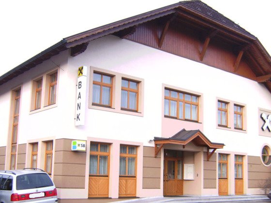 Raiffeisenbank Oberwang