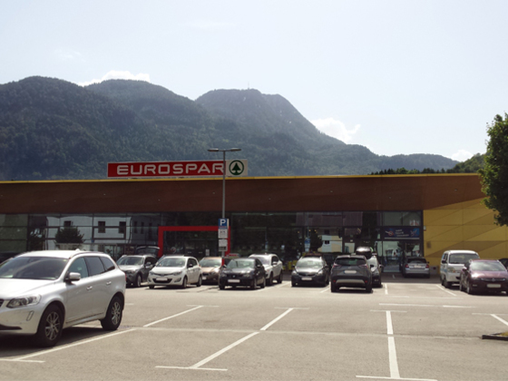 Eurospar Reiterndorf