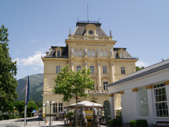 Postamt Bad Ischl