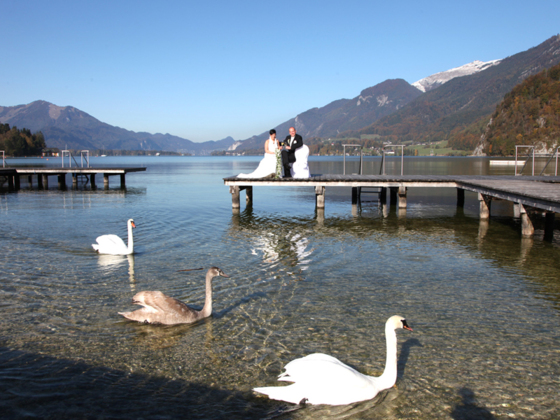 K.u.K. Hochzeit im Salzkammergut