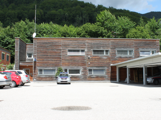 Bundespolizei Bad Ischl