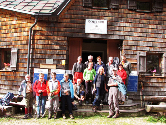 Österreichischer Alpenverien - Sektion Bad Ischl