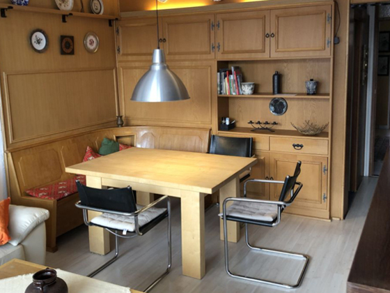 Ferienwohnung Bergblick