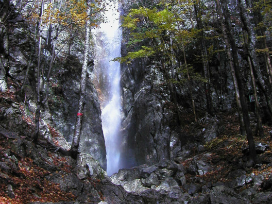 Hohenzoller Wasserfall
