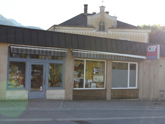 Orthopädietechnik BERND