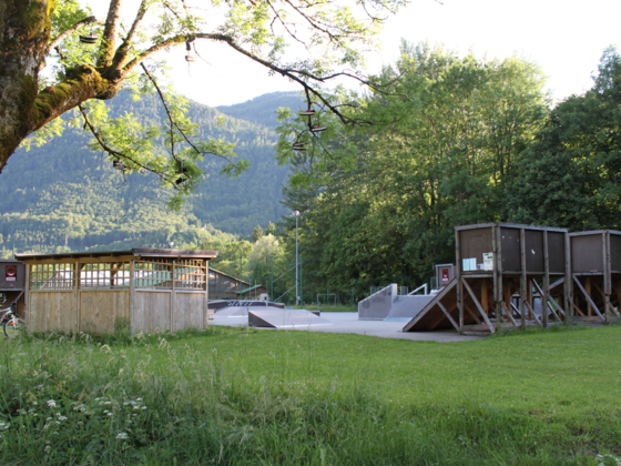 Skaterpark Kaltenbachau