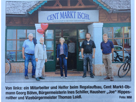 Cent Markt Bad Ischl