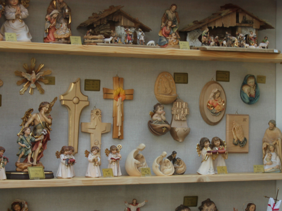 Holzbildhauer Matthäus Mayrhauser