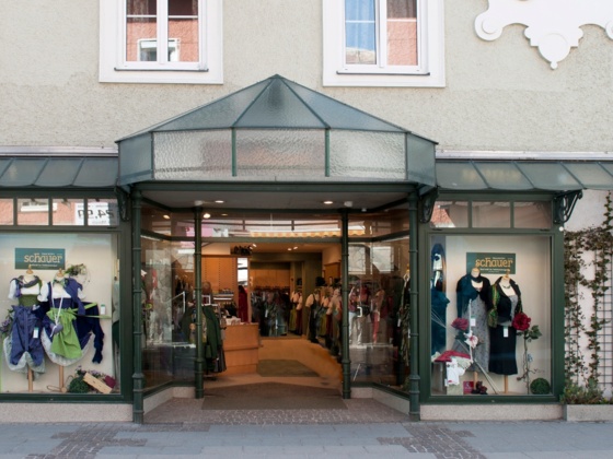 Schauer Trachten & Trachtenstoffe