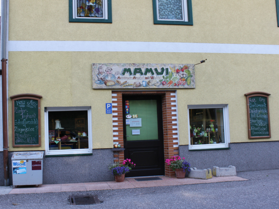 Bauernladen \"Mamvi\"