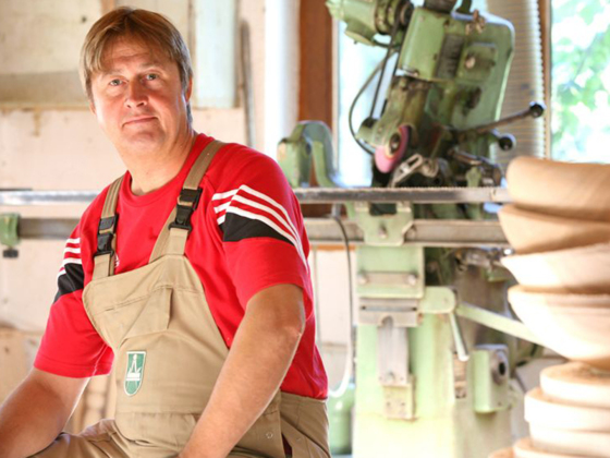 Ischler Drechslerhandwerk