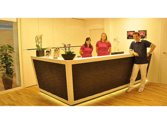 Dr. med. dent. Sebastian Hoscher, MSc