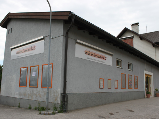 Minimarkt