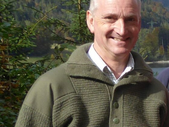 Trevor Harpham Klavierstimmer