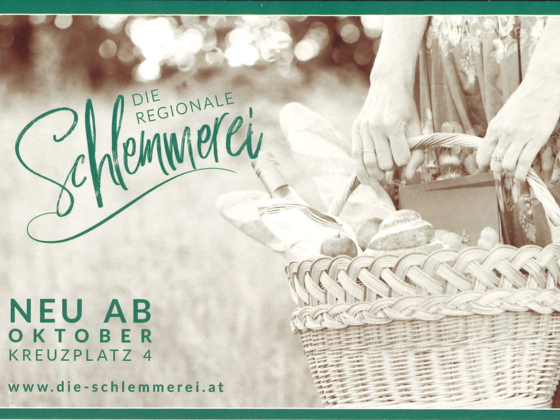 Die regionale Schlemmerei Bad Ischl
