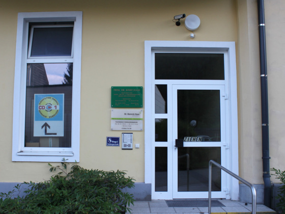 Prim. Dr. Josef Haas u. Dr. Dominik Haas