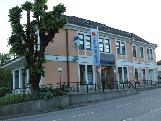 Sparkasse Salzkammergut, Geschäftsstelle Pfandl