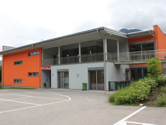 Städt. Kindergarten Pfandl