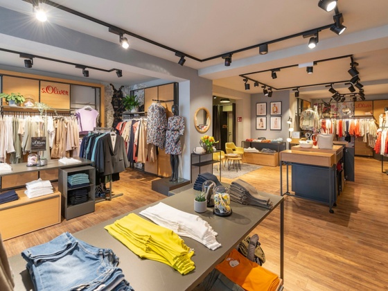 s.Oliver Store Bad Ischl