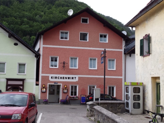 Frühstückspension Kirchenwirt