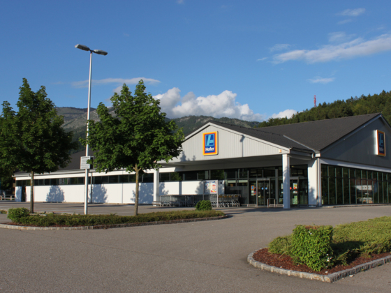 Hofer Bad Ischl-Süd