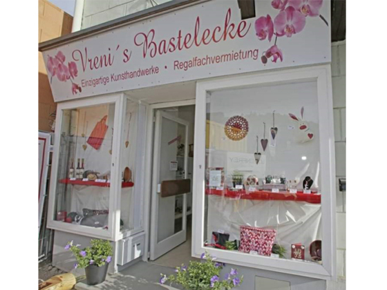 Vreni&#039;s Bastelecke