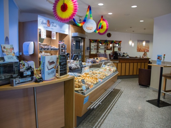 Bäckerei-Café Resch&Frisch
