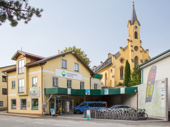 Salzkammergut Touristik