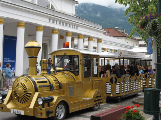 Kaiserzug Bad Ischl