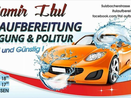 ITUL Autoaufbereitung