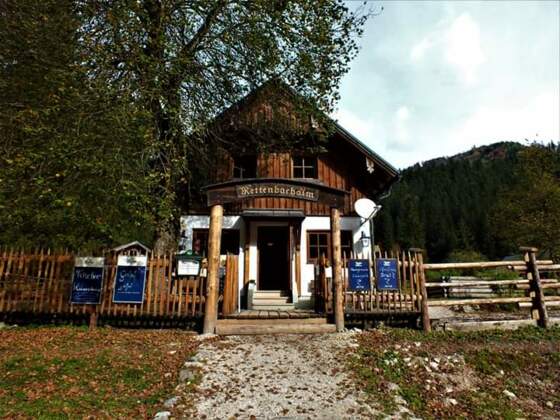 Gasthof Rettenbachalm