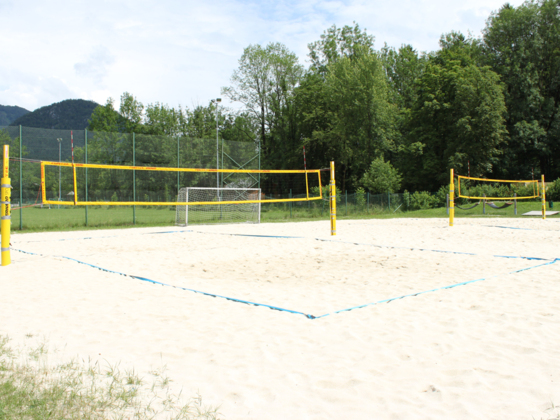 Volleyballplatz Bad Ischl