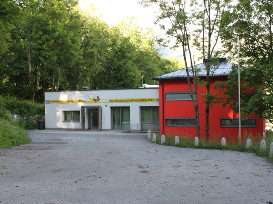 Heilpädagogischer Kindergarten der Caritas Linz
