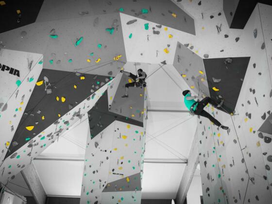 Kletterhalle Bad Ischl