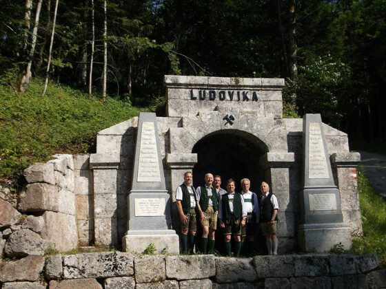 VIA SALIS - Weg des Salzes